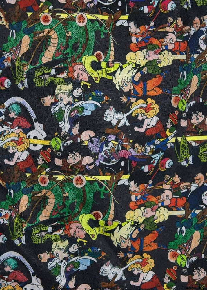 Amazon.co.jp: Lサイズドラゴンボール ビッグシルエット